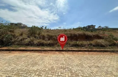 Terreno à venda, 1116 m² por r$ 330.000 - condomínio asa ville - brumadinho/minas gerais