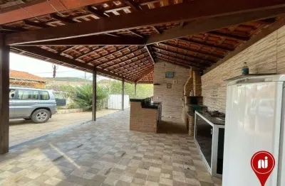 Casa com 4 dormitórios à venda, 150 m² por r$ 650.000,00 - salgado filhos - brumadinho/mg