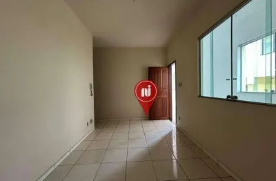 Apartamento com 2 dormitórios para alugar, 60 m² por r$ 1.704/mês - centro - brumadinho/mg