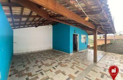 Casa com 3 dormitórios para alugar, 200 m² por r$ 3.000,00/mês - são conrado - brumadinho/mg
