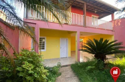 Casa com 4 dormitórios para alugar, 150 m² por r$ 4.016,90/mês - jota - brumadinho/mg