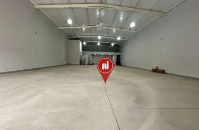 Galpão para alugar, 360 m² por r$ 6.000/mês - salgado filho - brumadinho/mg