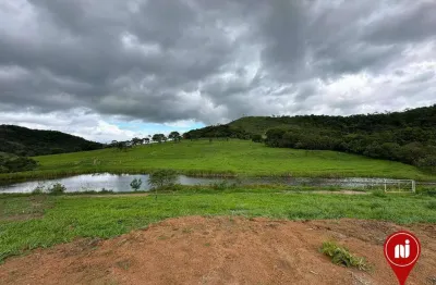 Terreno à venda, 370000 m² por r$ 2.200.000,00 - eixo quebrado - brumadinho/mg