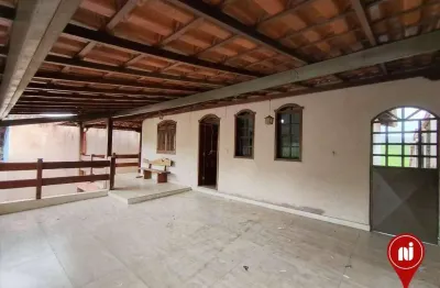 Casa com 7 dormitórios para alugar, 250 m² por r$ 3.520,00/mês - são conrado - brumadinho/mg