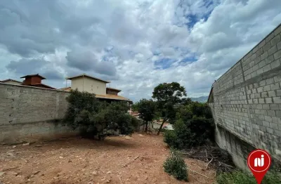 Terreno à venda, 360 m² por r$ 205.000 - grajaú - brumadinho/mg