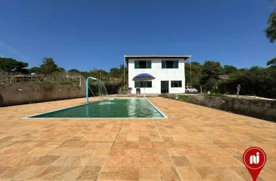 Casa com 3 dormitórios à venda, 190 m² por r$ 480.000,00 - condomínio quintas do rio manso - brumadinho/mg