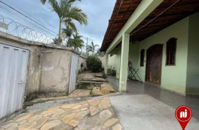 Casa com 4 dormitórios à venda, 360 m² por r$ 990.000,00 - lourdes - brumadinho/mg