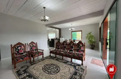 Casa com 5 dormitórios à venda, 200 m² por r$ 700.000,00 - aranha - brumadinho/mg