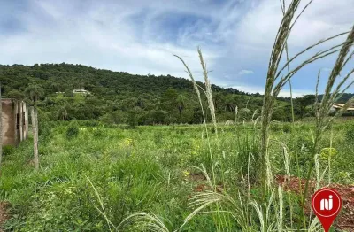 Terreno à venda, 2000 m² por r$ 200.000 - aguas claras - brumadinho/mg