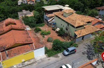 Terreno à venda, 330 m² por R$ 300.000,00 - São Bento - Brumadinho/MG