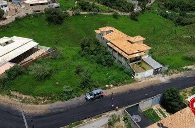 Terreno à venda, 570 m² por R$ 250.000 - São Bento - Brumadinho/MG