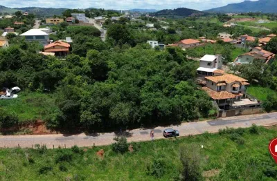Terreno à venda, 360 m² por r$ 230.000 - são bento - brumadinho/mg