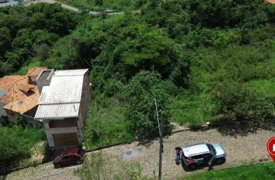 Terreno à venda, 370 m² por r$ 230.000 - são bento - brumadinho/mg