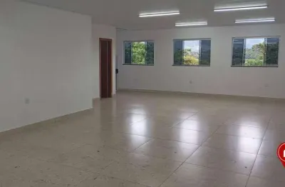 Loja para alugar, 79 m² por r$ 3.100/mês - são conrado - brumadinho/mg