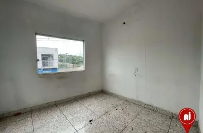 Apartamento com 2 dormitórios para alugar, 50 m² por r$ 1.200/mês - centro - brumadinho/mg
