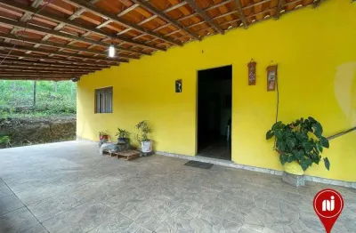 Casa com 2 dormitórios à venda, 150 m² por r$ 430.000 - aranha - brumadinho/minas gerais