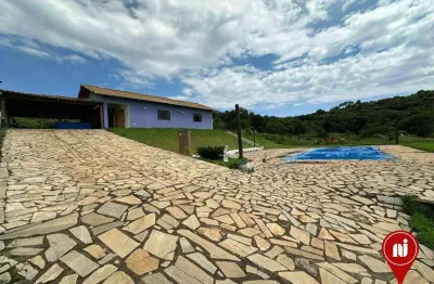 Casa com 4 dormitórios à venda, 160 m² por r$ 650.000,00 - condomínio tiradentes - brumadinho/mg