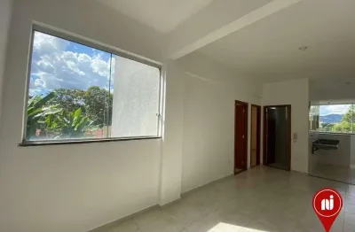 Apartamento com 2 dormitórios para alugar, 45 m² por r$ 2.407,00/mês - planalto - brumadinho/mg