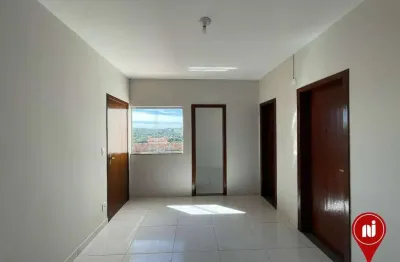 Apartamento com 2 dormitórios para alugar, 70 m² por R$ 2.300,00/mês - Dom Bosco - Brumadinho/MG