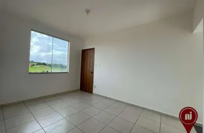 Apartamento com 3 dormitórios para alugar, 70 m² por R$ 1.750,00/mês - Grajaú - Brumadinho/MG
