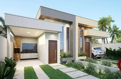 Casa com 3 dormitórios à venda, 120 m² por R$ 490.000 - Salgado Filhos - Brumadinho/MG