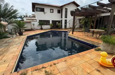 Casa com 5 dormitórios para alugar, 450 m² por R$ 15.031,66/mês - Estela Passos - Brumadinho/MG