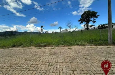 Terreno à venda, 1000 m² por R$ 300.000 - Condomínio Asa Ville - Brumadinho/Minas Gerais