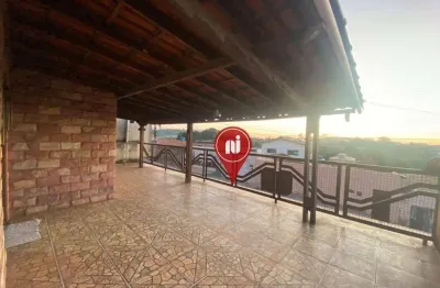 Casa com 3 dormitórios à venda, 239 m² por r$ 430.000,00 - santo antonio - sarzedo/mg