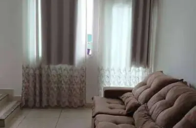 Casa com 3 dormitórios à venda, 75 m² por r$ 300.000,00 - residencial masterville - sarzedo/mg