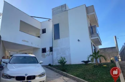 Casa semi-mobiliada com 4 dormitórios à venda, 245 m² por r$ 700.000 - jardim vera cruz - sarzedo/mg