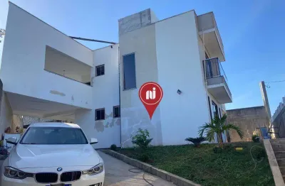 Casa semi-mobiliada com 4 dormitórios à venda, 245 m² por r$ 700.000 - jardim vera cruz - sarzedo/mg