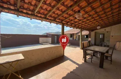 Casa com 3 dormitórios à venda, 120 m² por r$ 700.000,00 - santa rosa - sarzedo/mg