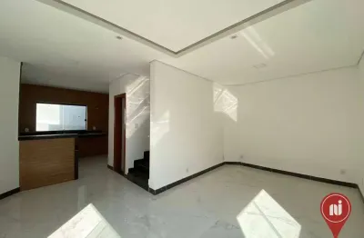 Casa com 3 dormitórios à venda, 90 m² por r$ 450.000,00 - residencial masterville - sarzedo/mg