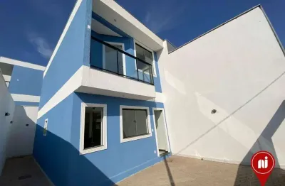 Casa à venda, 72 m² por r$ 380.000,00 - residencial masterville - sarzedo/mg