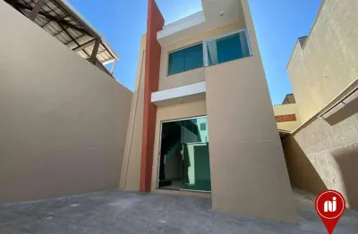 Casa com 3 dormitórios à venda, 68 m² por r$ 265.000,00 - imaculada da conceicao - sarzedo/mg