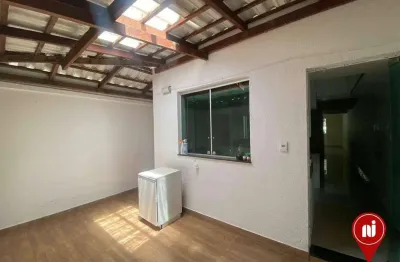 Casa com 3 dormitórios à venda, 140 m² por r$ 490.000,00 - santa rosa - sarzedo/mg