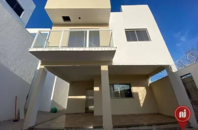 Casa com 3 dormitórios à venda, 70 m² por r$ 473.000,00 - residencial masterville - sarzedo/mg