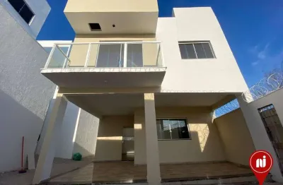 Casa com 3 dormitórios à venda, 70 m² por r$ 473.000,00 - residencial masterville - sarzedo/mg