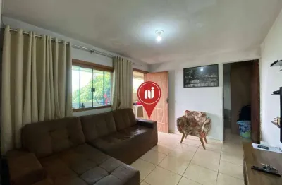 Casa à venda, 170 m² por r$ 225.000,00 - serra azul - sarzedo/mg