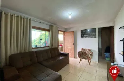 Casa à venda, 170 m² por r$ 225.000,00 - serra azul - sarzedo/mg