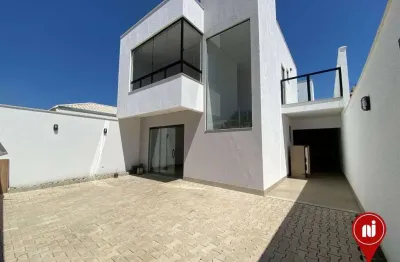 Casa com 3 dormitórios à venda, 180 m² por r$ 630.000,00 - residencial masterville - sarzedo/mg