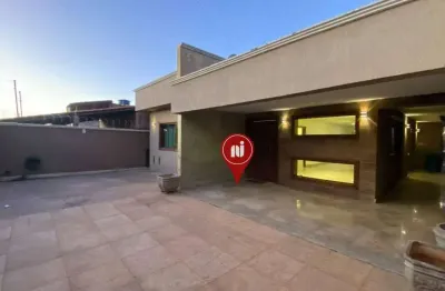 Casa com 3 dormitórios à venda, 180 m² por r$ 750.000,00 - conjunto habitacional joaquina maria - mário campos/mg