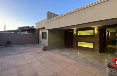 Casa com 3 dormitórios à venda, 180 m² por r$ 750.000,00 - conjunto habitacional joaquina maria - mário campos/mg