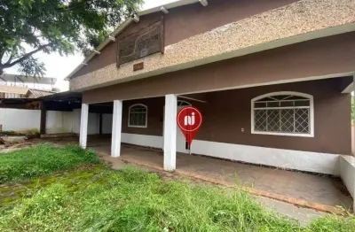 Casa com 4 dormitórios à venda, 250 m² por r$ 350.000,00 - reta do jacaré  - mário campos/mg