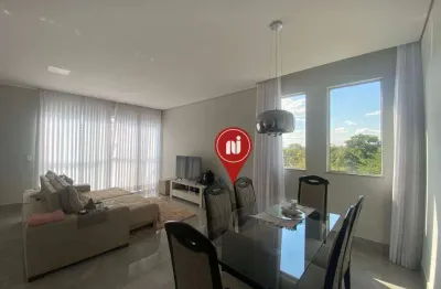 Casa com 3 dormitórios à venda, 185 m² por r$ 1.200.000,00 - condomínio serra dos bandeirantes - mário campos/mg