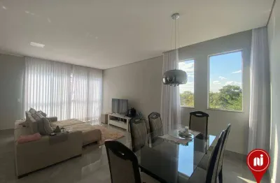 Casa à venda, 185 m² por r$ 1.200.000,00 - condomínio serra dos bandeirantes - mário campos/mg