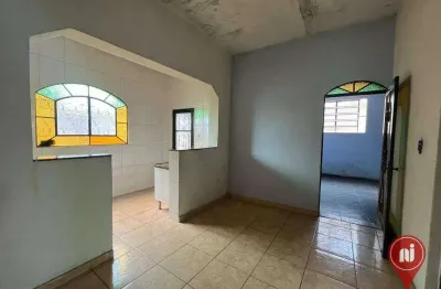 Casa com 4 dormitórios à venda, 120 m² por r$ 325.000,00 - vila lourdes - mário campos/mg