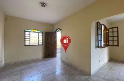 Casa com 4 dormitórios à venda, 212 m² por r$ 500.000,00 - centro - mário campos/mg