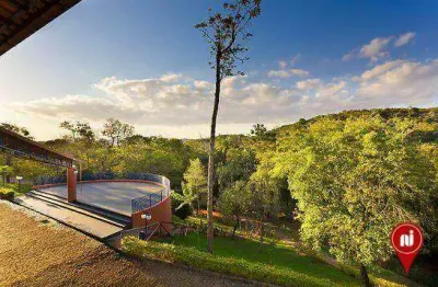 Hotel semi-mobiliado com 43 dormitórios para alugar, 10000 m² por r$ 70.000/mês - vila tania - mário campos/mg