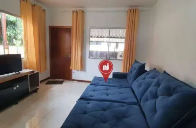Casa com 3 dormitórios à venda, 100 m² por r$ 240.000,00 - jardim primavera - mário campos/mg